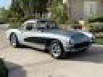 1957 Chevrolet Convertible for sale