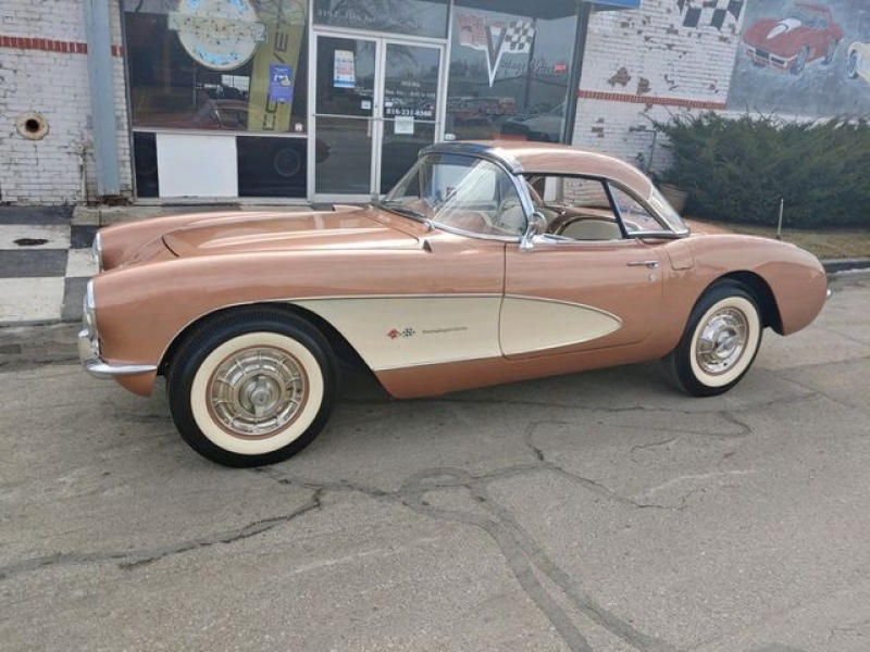 1957 Chevrolet Corvette for sale in Riverhead, New York (ID-95848)