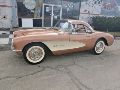 1957 Chevrolet Corvette for sale