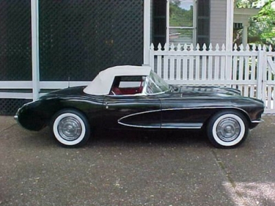 1957 Chevrolet Corvette for sale