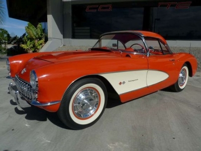 1957 Chevrolet Corvette for sale