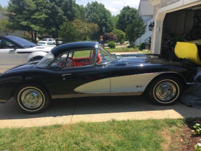 1957 Chevrolet Corvette for sale