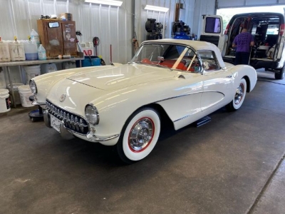 1957 Chevrolet Corvette for sale