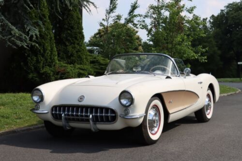 1957 Chevrolet Corvette for sale in Michigan (ID-103047)