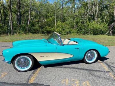1957 Chevrolet Corvette for sale