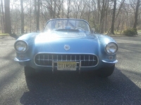 1957 Chevrolet Corvette for sale in Riverhead, New York (ID-108853)