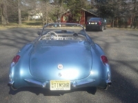 1957 Chevrolet Corvette for sale in Riverhead, New York (ID-108853)