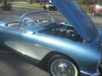 1957 Chevrolet Corvette for sale in Riverhead, New York (ID-108853)