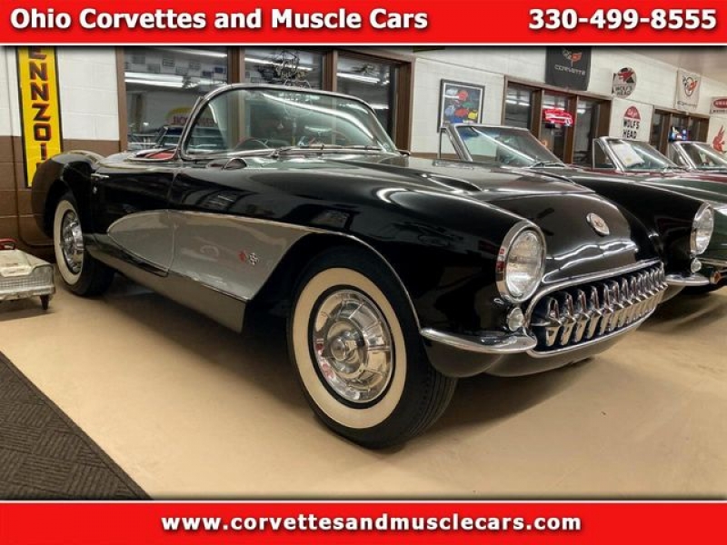 1957 Chevrolet Corvette for sale in Riverhead, New York (ID-109856) 1957 Chevrolet Corvette for sale in Riverhead, New York (ID-109856)