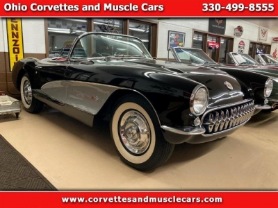 1957 Chevrolet Corvette for sale