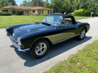 1957 Chevrolet Corvette for sale