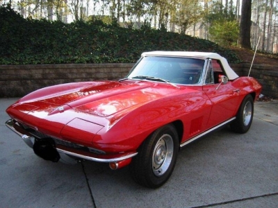 1957 Chevrolet Corvette for sale