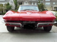 1957 Chevrolet Corvette for sale in Michigan (ID-136695)