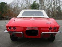1957 Chevrolet Corvette for sale in Michigan (ID-136695)
