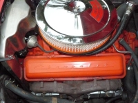 1957 Chevrolet Corvette for sale in Michigan (ID-136695)