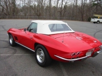 1957 Chevrolet Corvette for sale in Michigan (ID-136695)