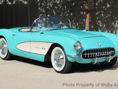 1957 Chevrolet Corvette for sale