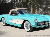 1957 Chevrolet Corvette for sale in Louisiana, Abilene (ID-142994)