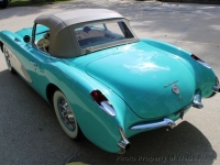 1957 Chevrolet Corvette for sale in Louisiana, Abilene (ID-142994)