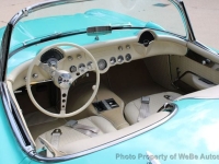 1957 Chevrolet Corvette for sale in Louisiana, Abilene (ID-142994)
