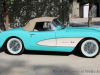 1957 Chevrolet Corvette for sale in Louisiana, Abilene (ID-142994)