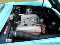 1957 Chevrolet Corvette for sale in Louisiana, Abilene (ID-142994)