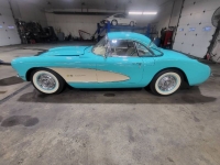 1957 Chevrolet Corvette for sale in Michigan (ID-146707)