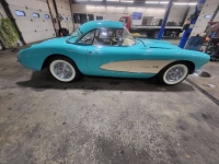 1957 Chevrolet Corvette for sale in Michigan (ID-146707)