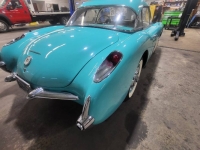 1957 Chevrolet Corvette for sale in Michigan (ID-146707)