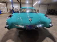 1957 Chevrolet Corvette for sale in Michigan (ID-146707)