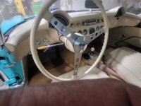 1957 Chevrolet Corvette for sale in Michigan (ID-146707)