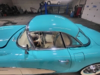 1957 Chevrolet Corvette for sale in Michigan (ID-146707)
