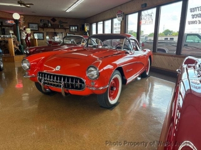 1957 Chevrolet Corvette for sale
