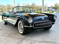 1957 Chevrolet Corvette for sale in Riverhead, New York (ID-163093)