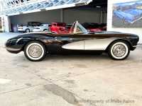 1957 Chevrolet Corvette for sale in Riverhead, New York (ID-163093)