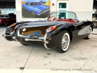 1957 Chevrolet Corvette for sale in Riverhead, New York (ID-163093)