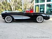1957 Chevrolet Corvette for sale in Riverhead, New York (ID-163093)