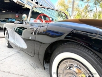 1957 Chevrolet Corvette for sale in Riverhead, New York (ID-163093)