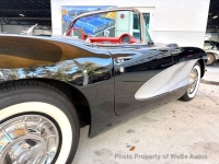 1957 Chevrolet Corvette for sale in Riverhead, New York (ID-163093)