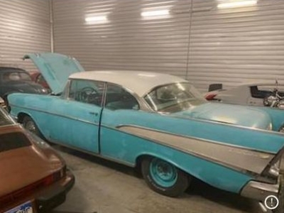 1957 Chevrolet Coupe for sale