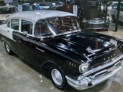 1957 Chevrolet Coupe for sale