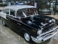 1957 Chevrolet Coupe for sale in Michigan (ID-141402)