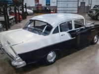 1957 Chevrolet Coupe for sale in Michigan (ID-141402)