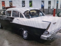 1957 Chevrolet Coupe for sale in Michigan (ID-141402)