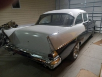 1957 Chevrolet Coupe for sale in Michigan (ID-141402)