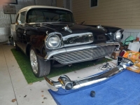 1957 Chevrolet Coupe for sale in Michigan (ID-141402)