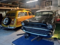 1957 Chevrolet Coupe for sale in Michigan (ID-141402)
