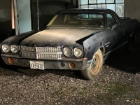 1957 Chevrolet El Camino for sale in Michigan (ID-116466)