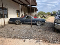 1957 Chevrolet El Camino for sale in Michigan (ID-116466)