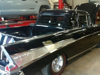 1957 Chevrolet El Camino for sale
